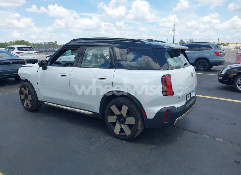 Photo 3 of 2025 Mini Countryman COOPER S (VIN WMZ23GA06S7R31166)