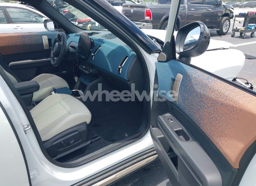 Photo 5 of 2025 Mini Countryman COOPER S (VIN WMZ23GA06S7R31166)