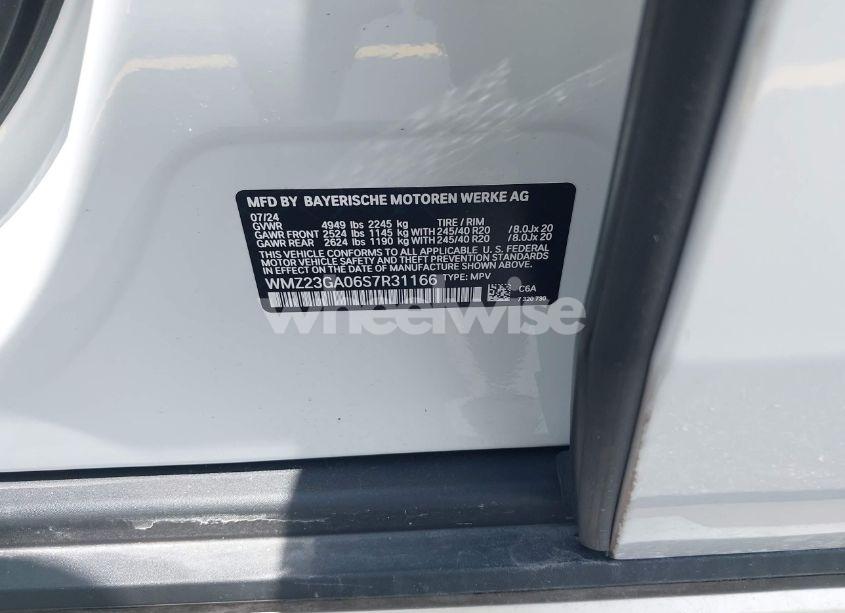 Photo 9 of 2025 Mini Countryman COOPER S (VIN WMZ23GA06S7R31166)