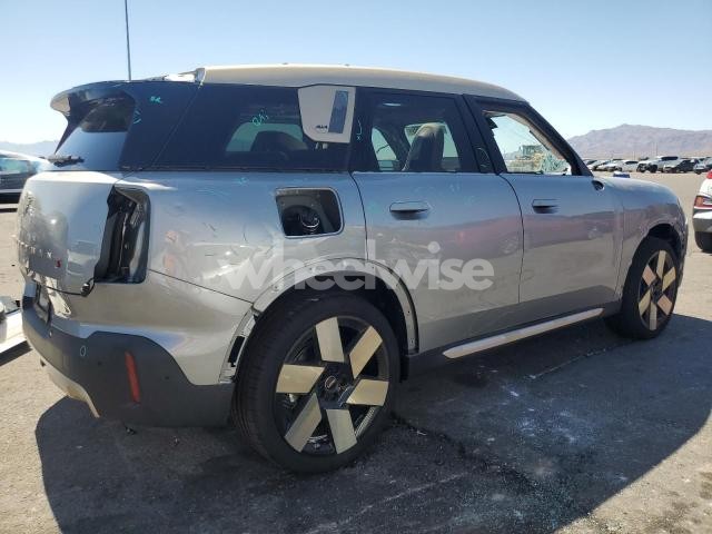 2025 MINI COUNTRYMAN S ALL4 N/A (VIN WMZ23GA09S7S69437) main photo