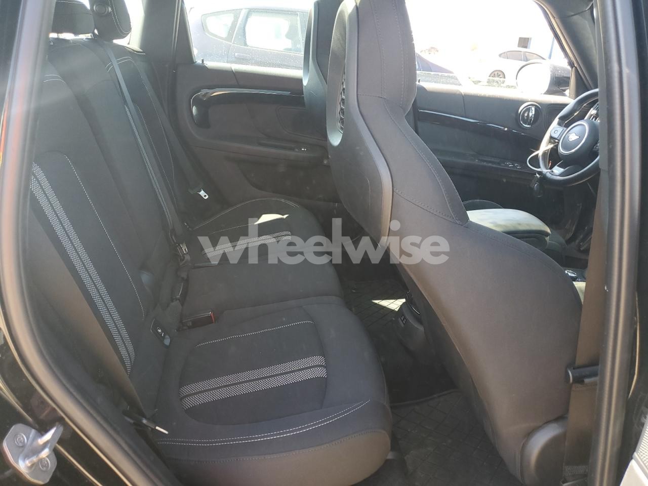 Photo 10 of 2024 MINI COOPER JCW COUNTRYMAN ALL4 (VIN WMZ33BS02R3R50787)