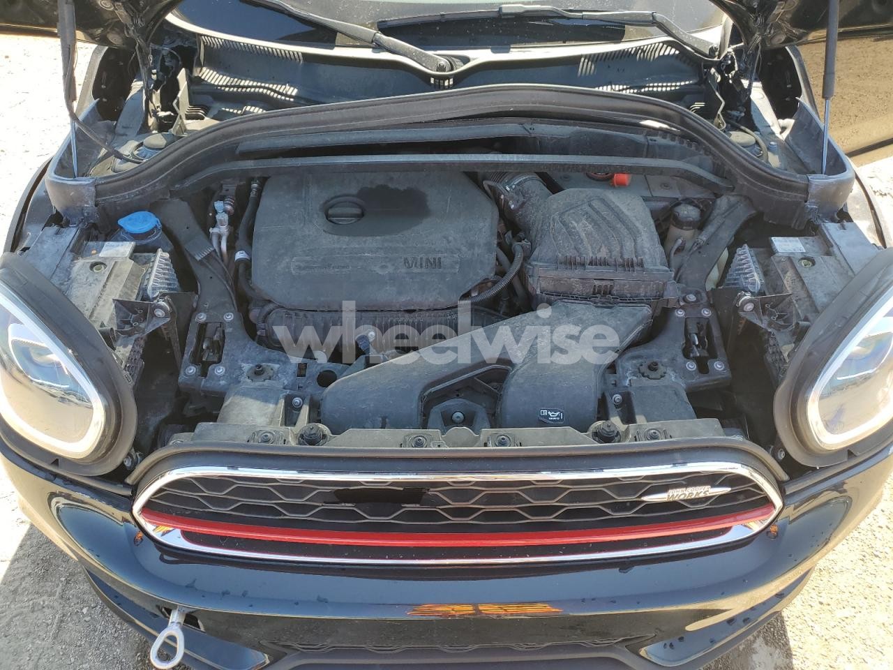 Photo 11 of 2024 MINI COOPER JCW COUNTRYMAN ALL4 (VIN WMZ33BS02R3R50787)