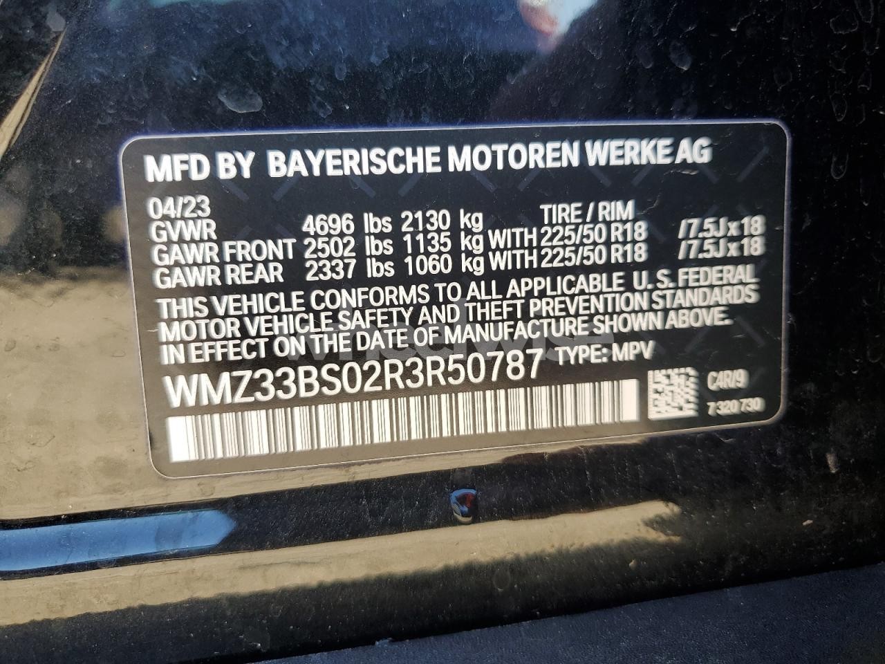 Photo 12 of 2024 MINI COOPER JCW COUNTRYMAN ALL4 (VIN WMZ33BS02R3R50787)