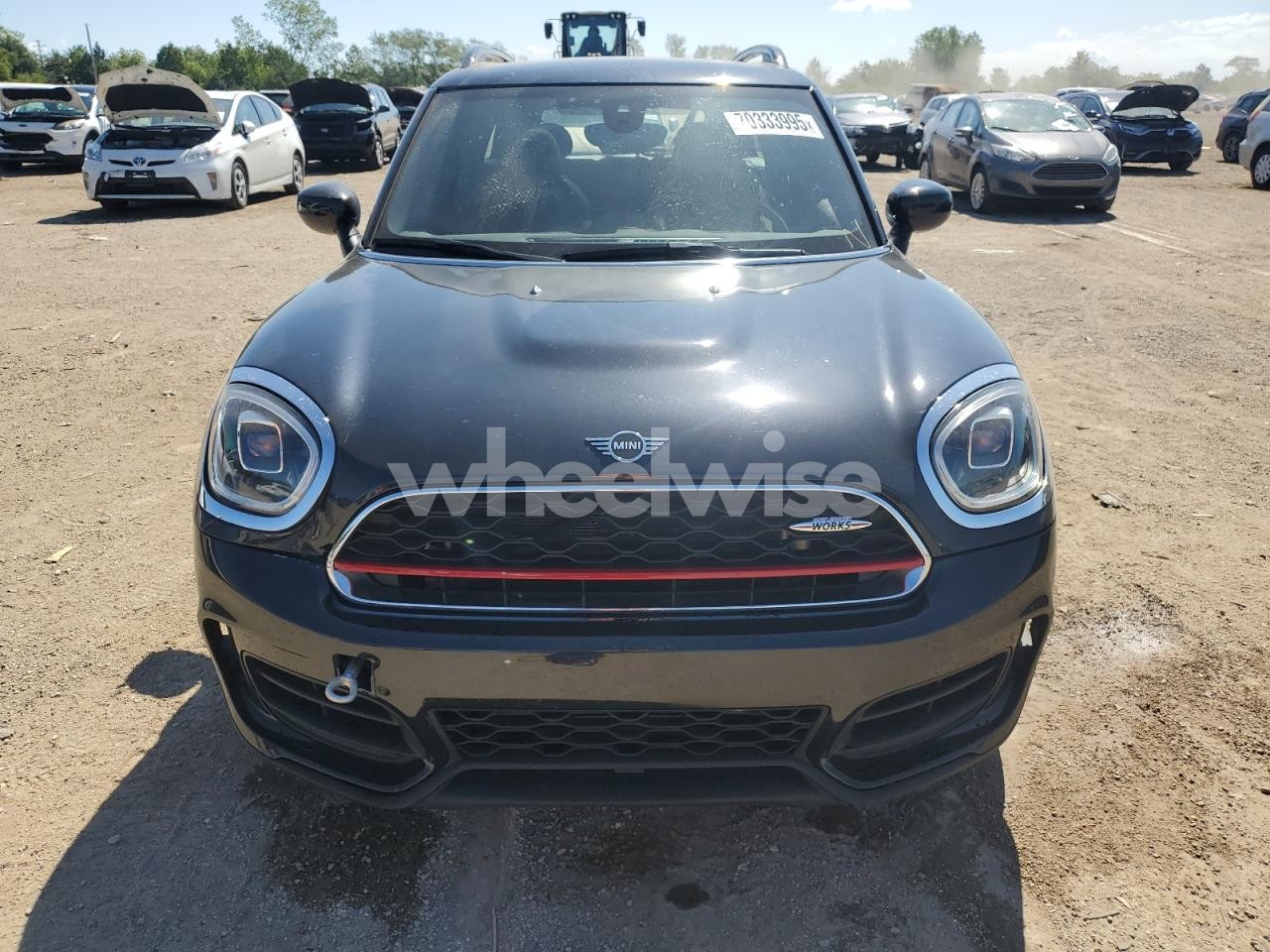 Photo 5 of 2024 MINI COOPER JCW COUNTRYMAN ALL4 (VIN WMZ33BS02R3R50787)