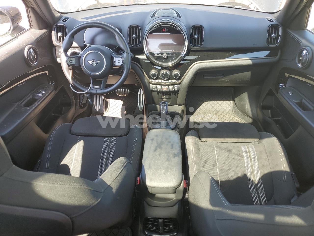 Photo 8 of 2024 MINI COOPER JCW COUNTRYMAN ALL4 (VIN WMZ33BS02R3R50787)