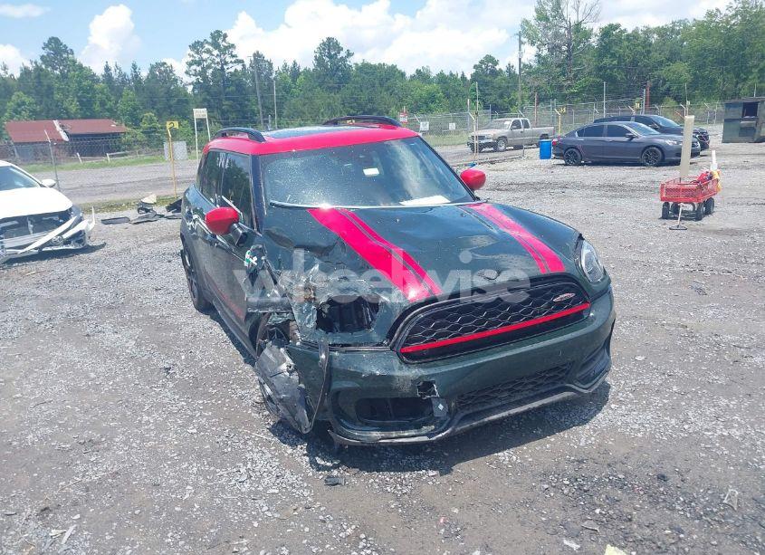 2023 Mini Countryman JOHN COOPER WORKS (VIN WMZ33BS09P3R00627) main photo