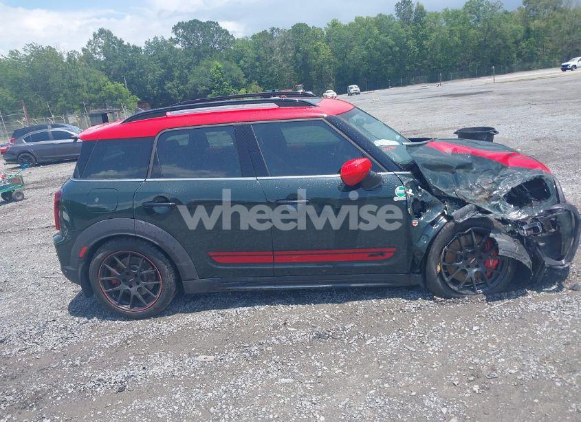 Photo 13 of 2023 Mini Countryman JOHN COOPER WORKS (VIN WMZ33BS09P3R00627)