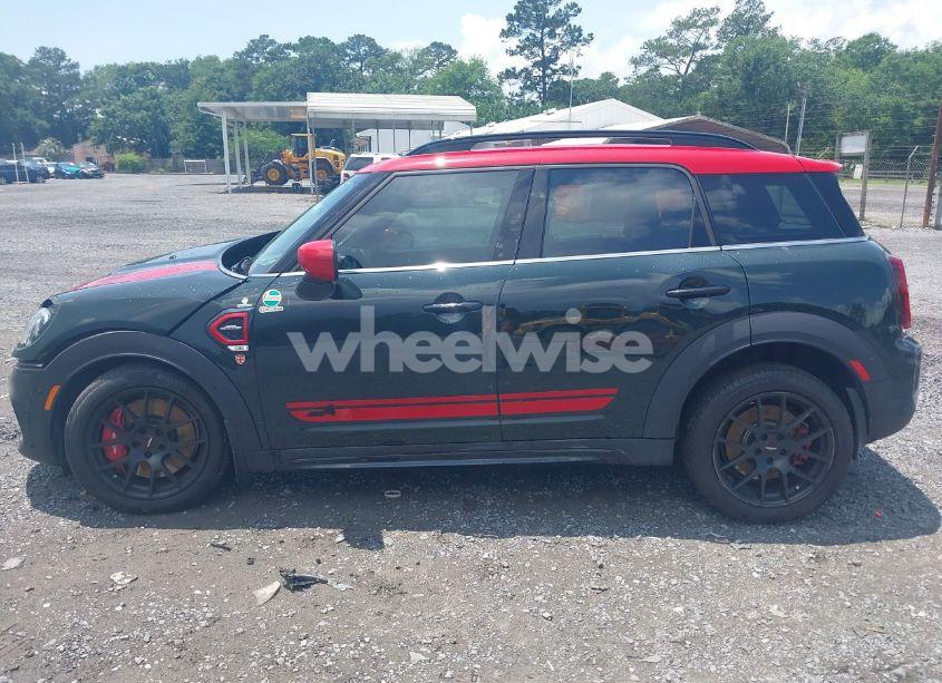 Photo 14 of 2023 Mini Countryman JOHN COOPER WORKS (VIN WMZ33BS09P3R00627)