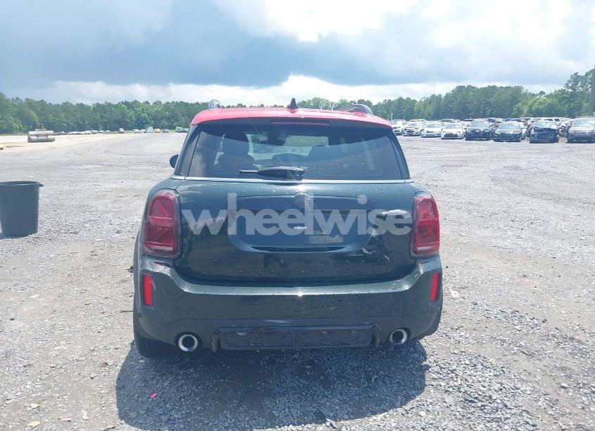 Photo 16 of 2023 Mini Countryman JOHN COOPER WORKS (VIN WMZ33BS09P3R00627)