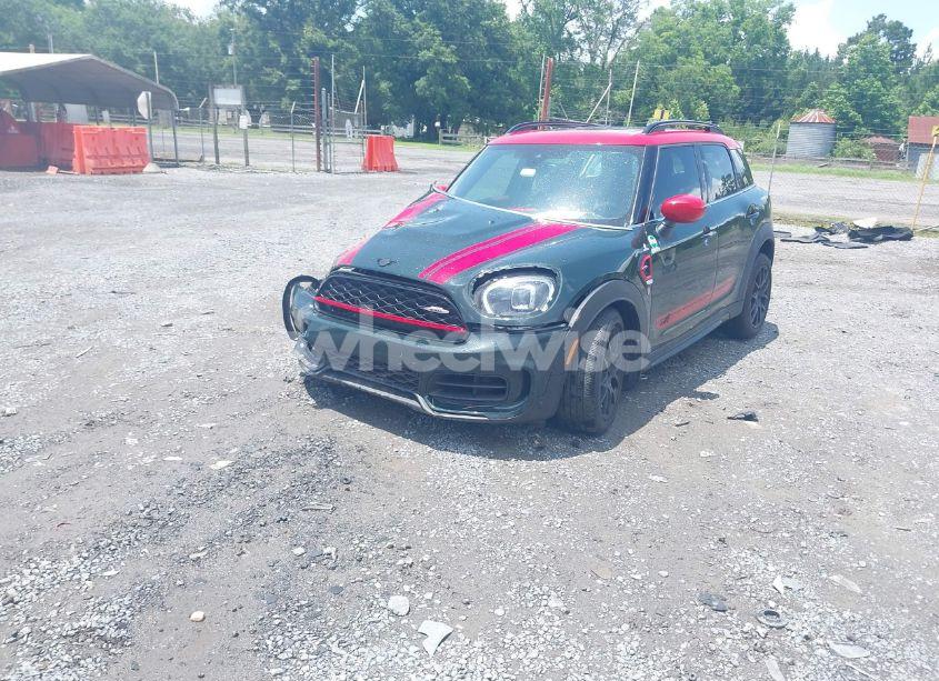 Photo 2 of 2023 Mini Countryman JOHN COOPER WORKS (VIN WMZ33BS09P3R00627)
