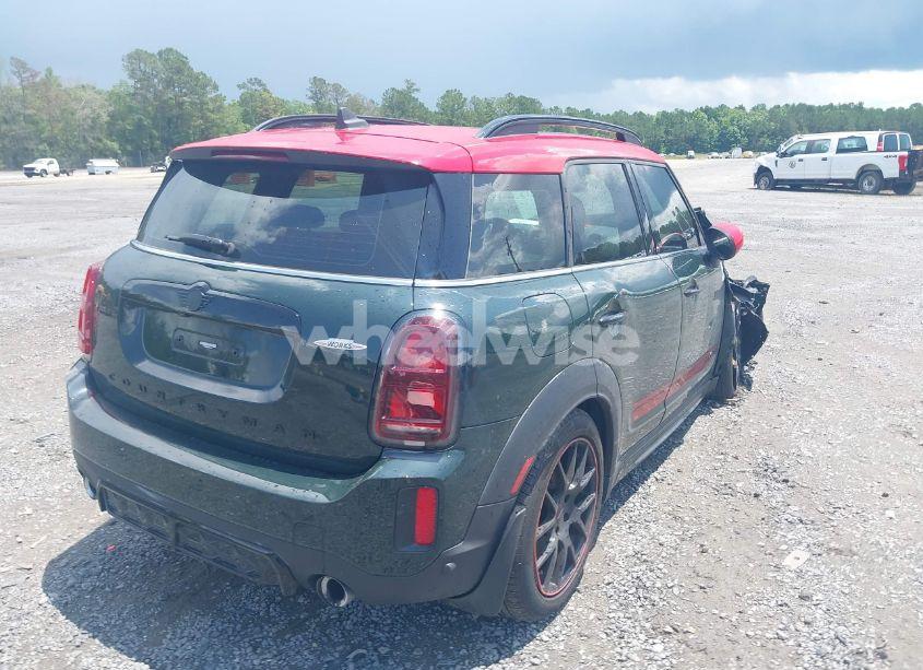 Photo 4 of 2023 Mini Countryman JOHN COOPER WORKS (VIN WMZ33BS09P3R00627)