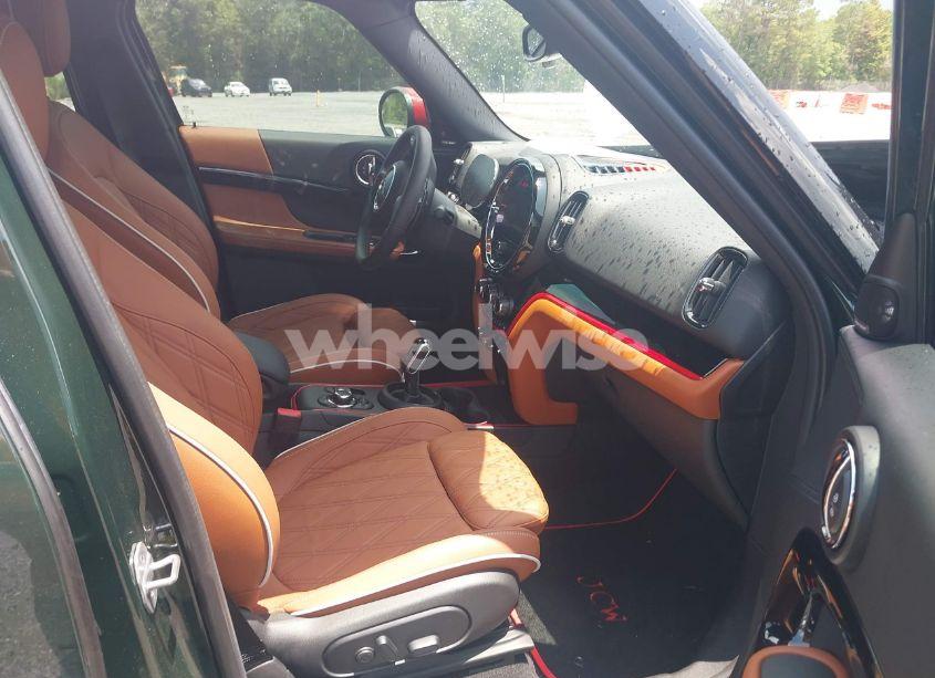 Photo 5 of 2023 Mini Countryman JOHN COOPER WORKS (VIN WMZ33BS09P3R00627)