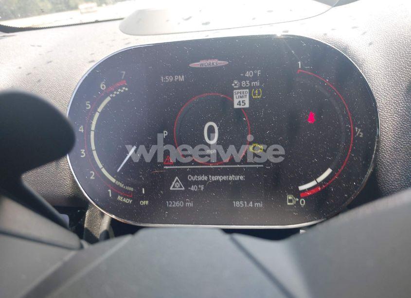 Photo 7 of 2023 Mini Countryman JOHN COOPER WORKS (VIN WMZ33BS09P3R00627)