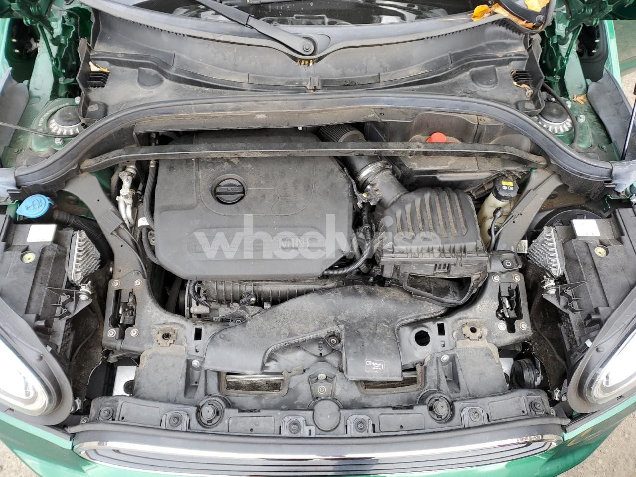 Photo 11 of 2022 MINI COOPER COUNTRYMAN ALL4 (VIN WMZ43BR02N3N42603)