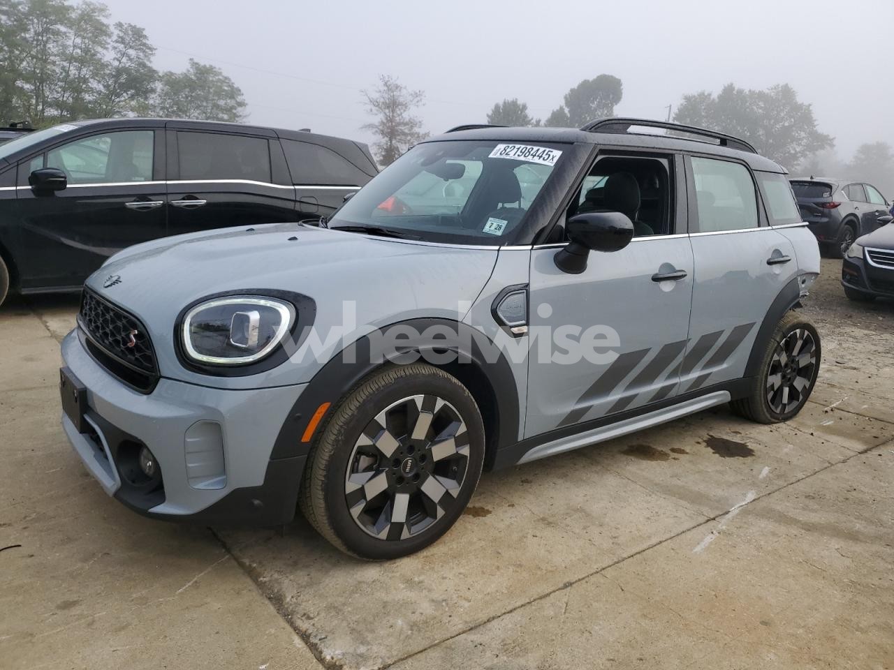 2023 MINI COOPER S COUNTRYMAN (VIN WMZ53BR06P3R19716) main photo