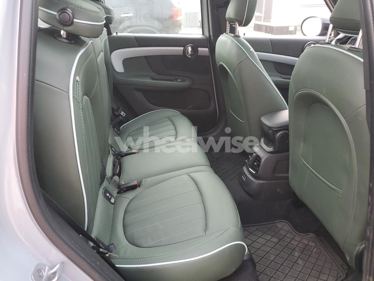 Photo 10 of 2023 MINI COOPER S COUNTRYMAN (VIN WMZ53BR06P3R19716)