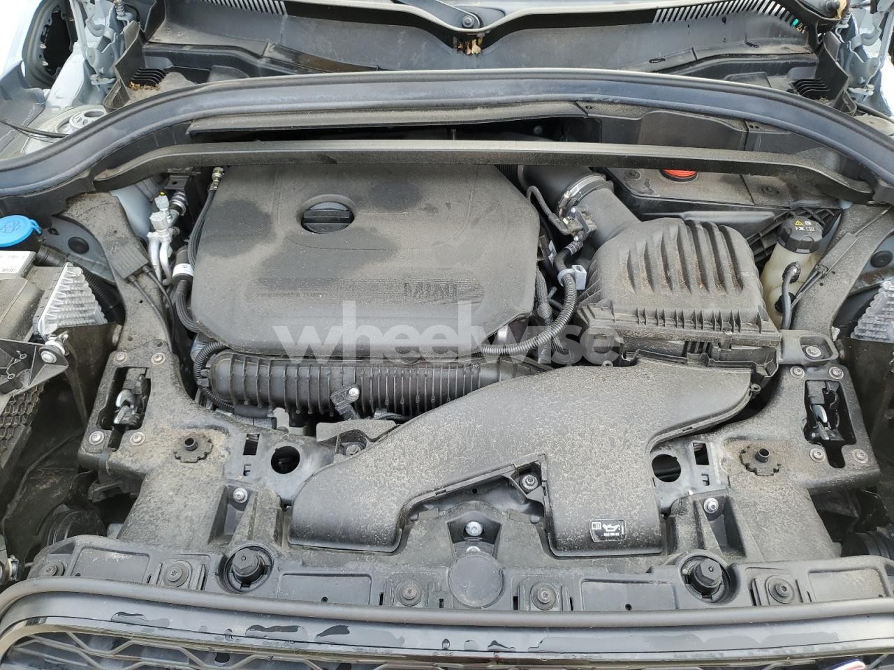 Photo 11 of 2023 MINI COOPER S COUNTRYMAN (VIN WMZ53BR06P3R19716)