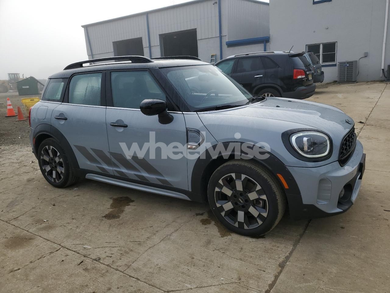 Photo 4 of 2023 MINI COOPER S COUNTRYMAN (VIN WMZ53BR06P3R19716)