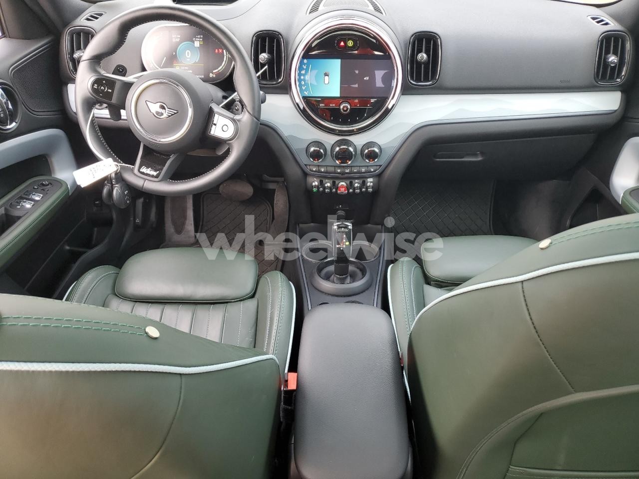 Photo 8 of 2023 MINI COOPER S COUNTRYMAN (VIN WMZ53BR06P3R19716)