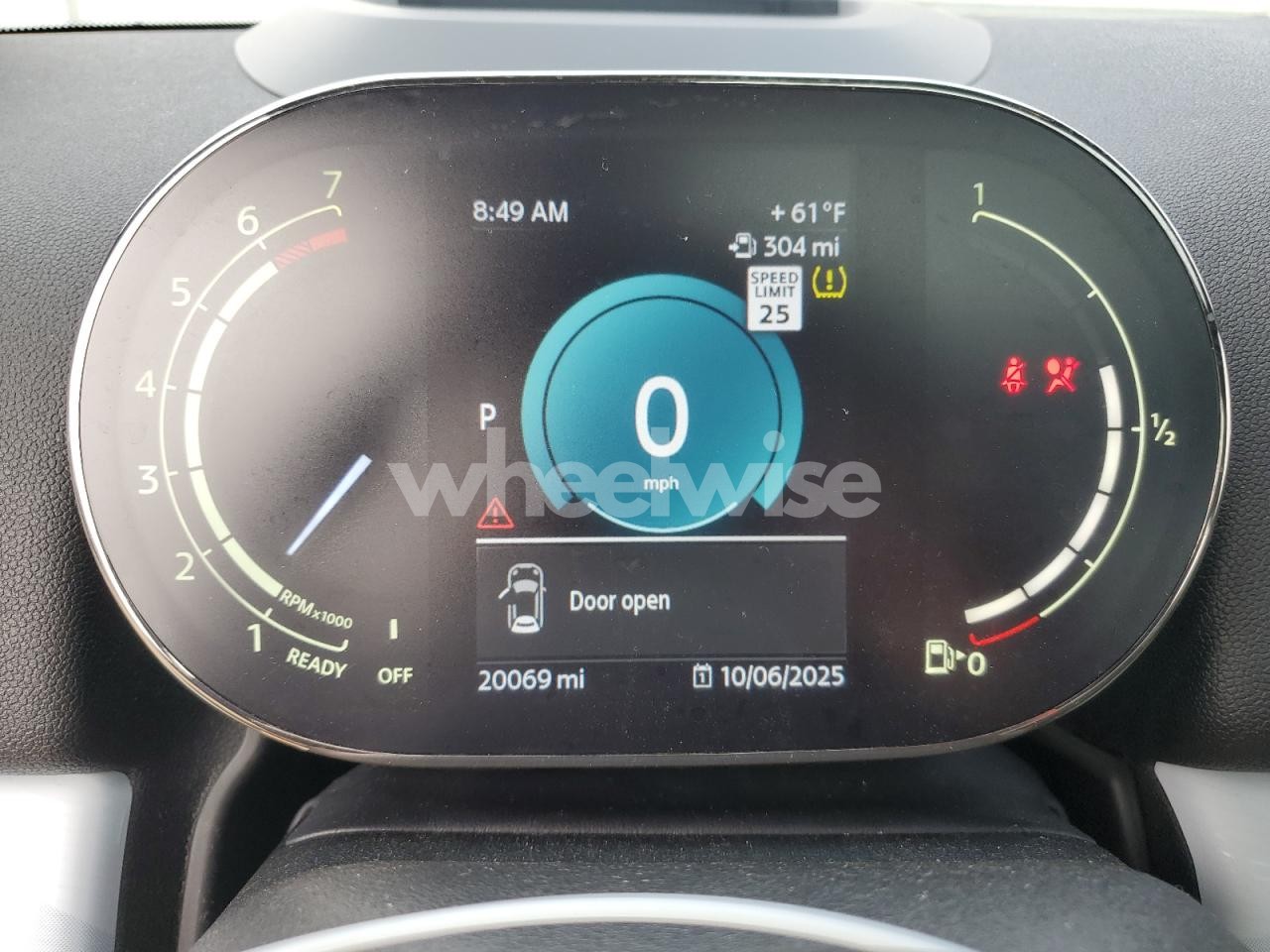 Photo 9 of 2023 MINI COOPER S COUNTRYMAN (VIN WMZ53BR06P3R19716)