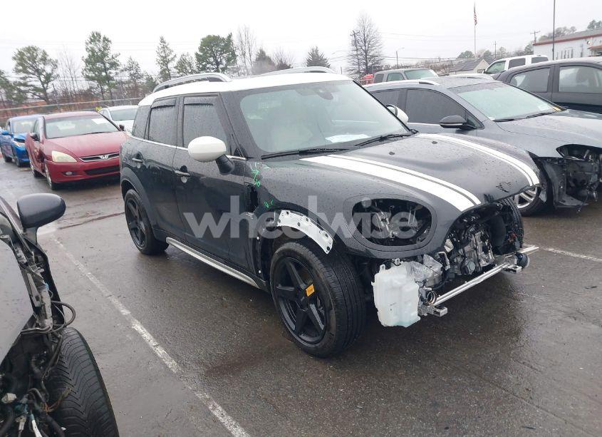 2024 Mini Countryman COOPER S (VIN WMZ53BR06R3S12506) main photo