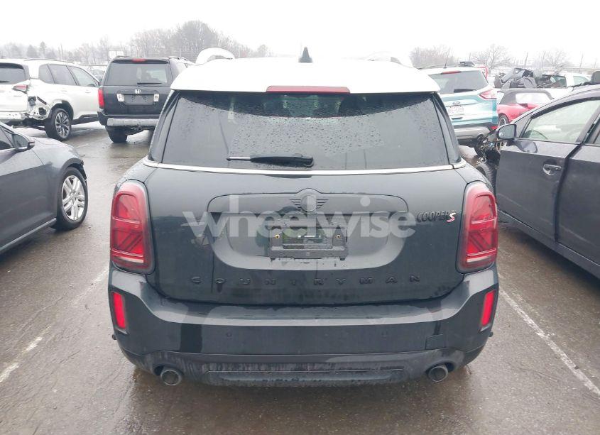 Photo 17 of 2024 Mini Countryman COOPER S (VIN WMZ53BR06R3S12506)