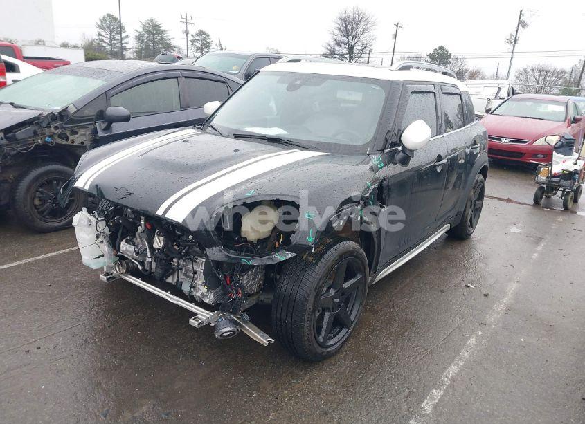 Photo 2 of 2024 Mini Countryman COOPER S (VIN WMZ53BR06R3S12506)