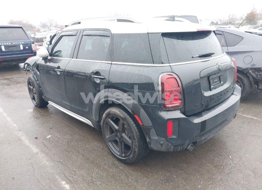 Photo 3 of 2024 Mini Countryman COOPER S (VIN WMZ53BR06R3S12506)