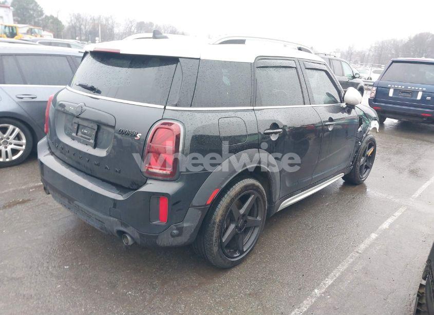 Photo 4 of 2024 Mini Countryman COOPER S (VIN WMZ53BR06R3S12506)