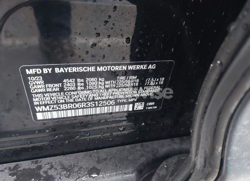 Photo 9 of 2024 Mini Countryman COOPER S (VIN WMZ53BR06R3S12506)