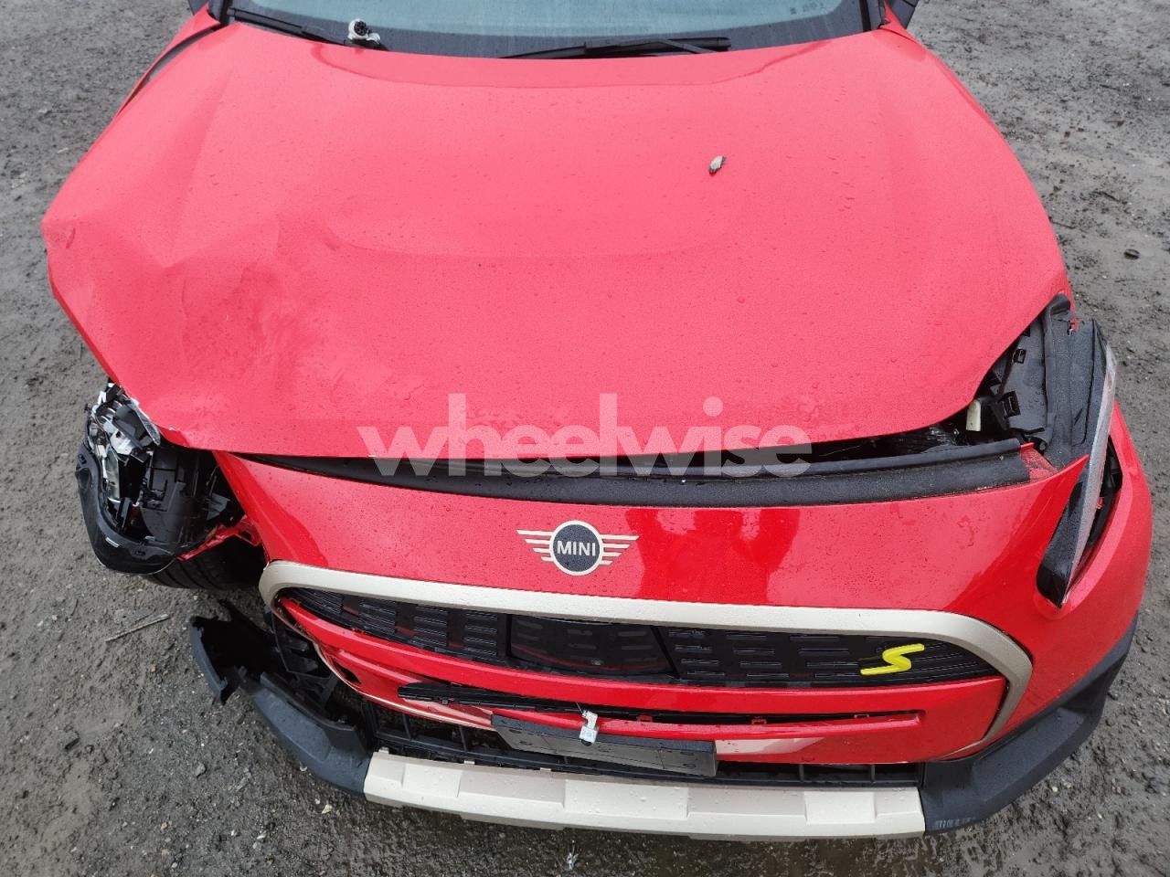 Photo 11 of 2025 MINI COUNTRYMAN SE ALL4 (VIN WMZ53GA06S7S47828)