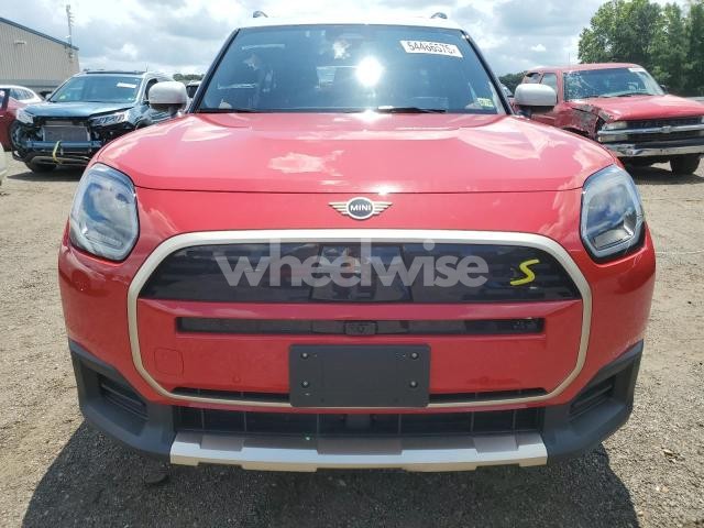 2025 MINI COUNTRYMAN SE ALL4 (VIN WMZ53GA09S7R70654) main photo