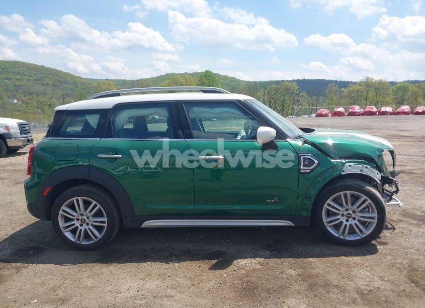 Photo 14 of 2024 Mini Countryman COOPER S (VIN WMZ83BR07R3S15220)