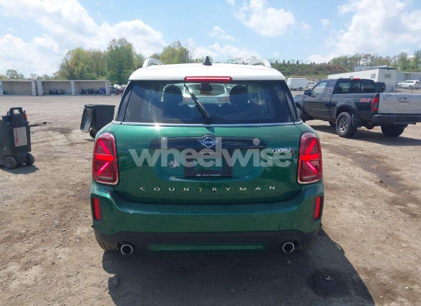 Photo 17 of 2024 Mini Countryman COOPER S (VIN WMZ83BR07R3S15220)