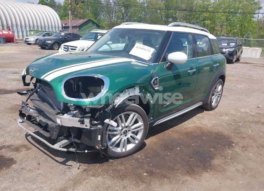 Photo 2 of 2024 Mini Countryman COOPER S (VIN WMZ83BR07R3S15220)