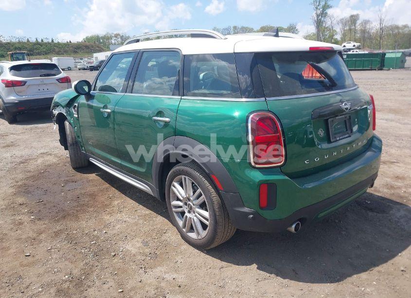 Photo 3 of 2024 Mini Countryman COOPER S (VIN WMZ83BR07R3S15220)