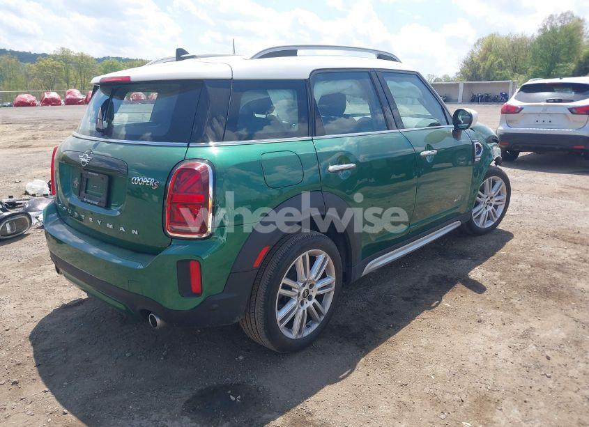Photo 4 of 2024 Mini Countryman COOPER S (VIN WMZ83BR07R3S15220)