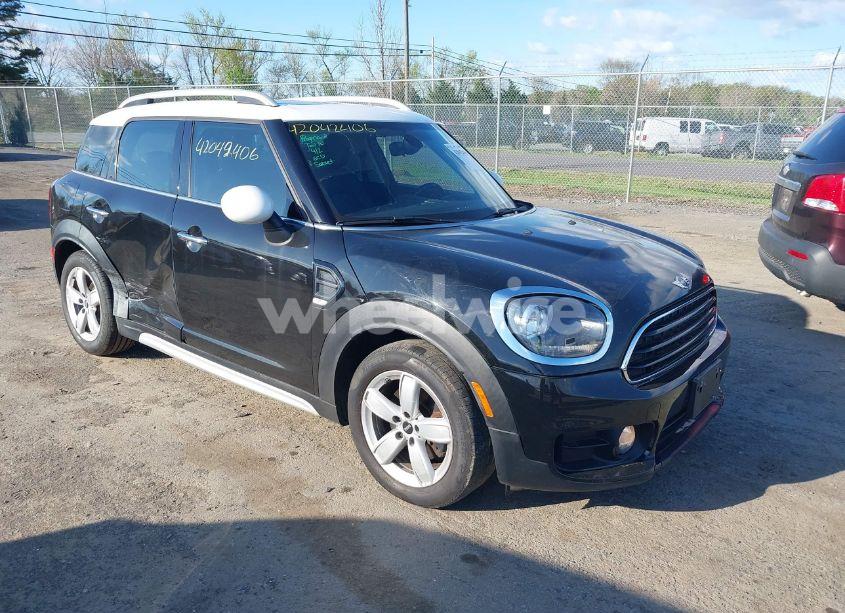 2017 Mini Countryman COOPER (VIN WMZYS7C31H3E06605) main photo