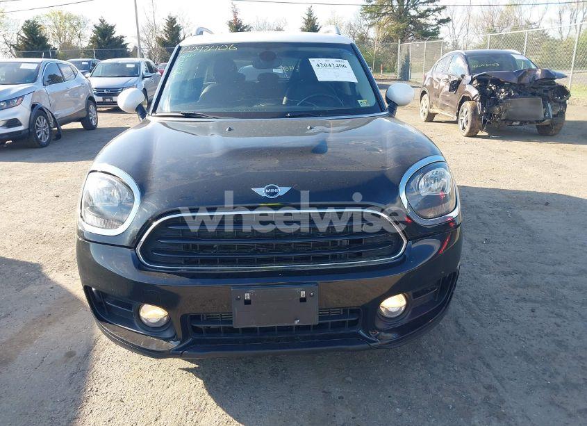 Photo 12 of 2017 Mini Countryman COOPER (VIN WMZYS7C31H3E06605)