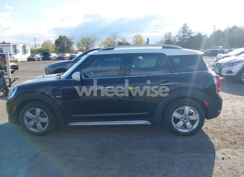 Photo 14 of 2017 Mini Countryman COOPER (VIN WMZYS7C31H3E06605)