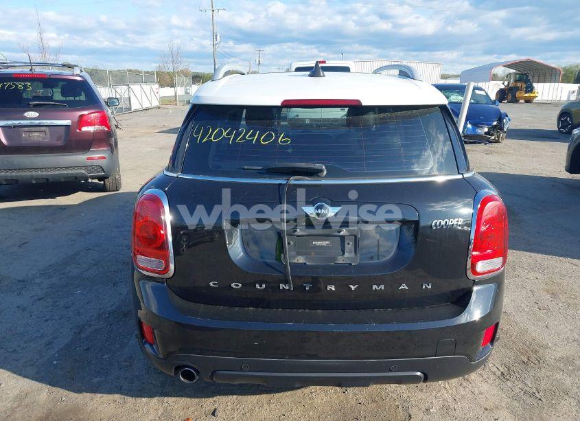 Photo 16 of 2017 Mini Countryman COOPER (VIN WMZYS7C31H3E06605)