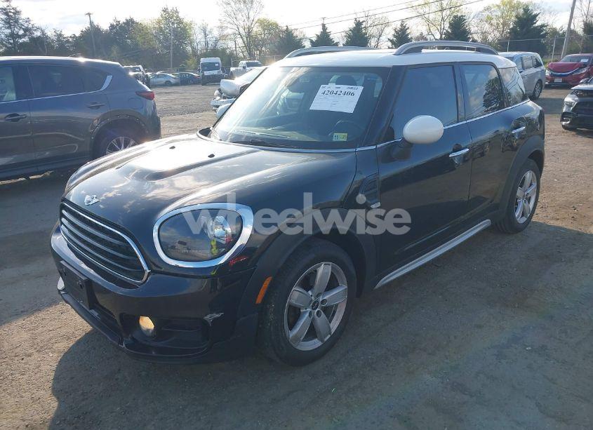 Photo 2 of 2017 Mini Countryman COOPER (VIN WMZYS7C31H3E06605)