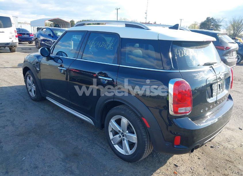 Photo 3 of 2017 Mini Countryman COOPER (VIN WMZYS7C31H3E06605)
