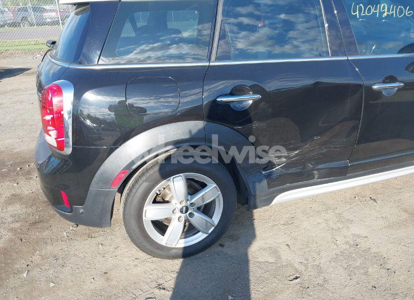 Photo 6 of 2017 Mini Countryman COOPER (VIN WMZYS7C31H3E06605)