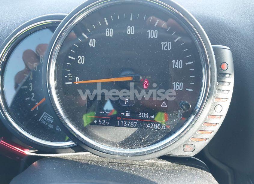 Photo 7 of 2017 Mini Countryman COOPER (VIN WMZYS7C31H3E06605)