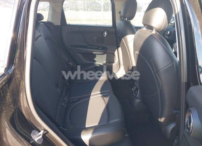 Photo 8 of 2017 Mini Countryman COOPER (VIN WMZYS7C31H3E06605)