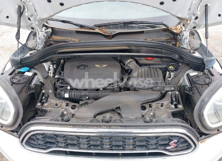 Photo 10 of 2018 Mini Countryman COOPER S (VIN WMZYT3C31J3D99568)