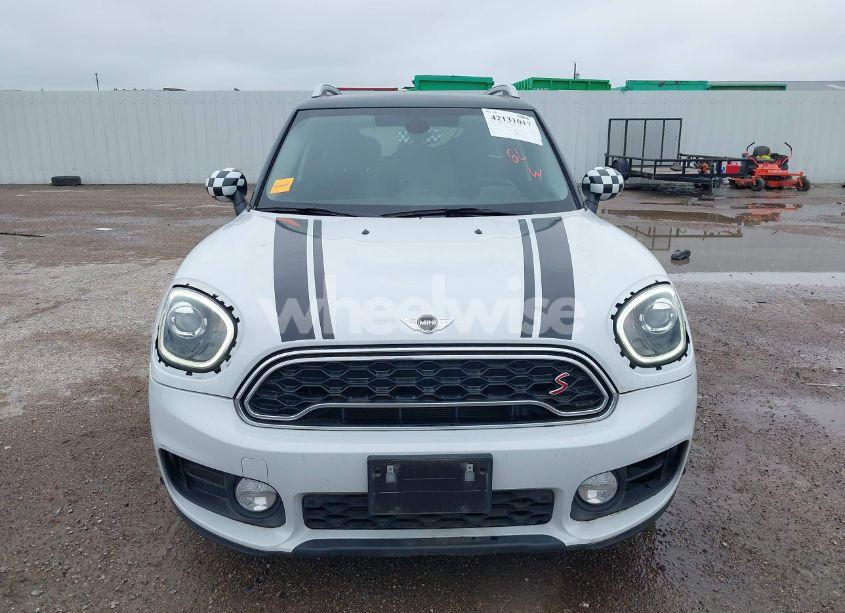Photo 12 of 2018 Mini Countryman COOPER S (VIN WMZYT3C31J3D99568)