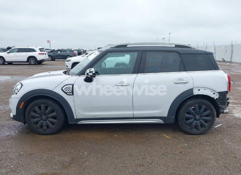 Photo 14 of 2018 Mini Countryman COOPER S (VIN WMZYT3C31J3D99568)