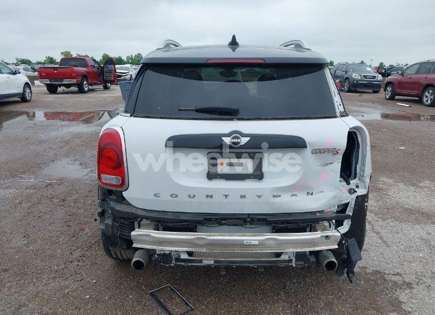 Photo 16 of 2018 Mini Countryman COOPER S (VIN WMZYT3C31J3D99568)